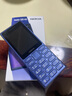 諾基亞（NOKIA）125 4G全網(wǎng)通移動(dòng)聯(lián)通電信廣電 2.4英寸 老人老年按鍵直板學(xué)生兒童備用手機(jī) 雙卡雙待 藍(lán)色 曬單實(shí)拍圖