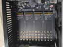 鐵威馬D4 SSD四盤(pán)位NVMe M.2硬盤(pán)盒USB4.0硬盤(pán)柜40Gbps適用蘋(píng)果Mac mini M4筆記本SSD固態(tài)外置盒手機外接 曬單實(shí)拍圖