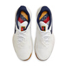 耐克（NIKE） 網(wǎng)球鞋費德勒男子air zoom vapor pro網(wǎng)球比賽款專(zhuān)業(yè)球鞋 CZ0220-133 男款 米白/藍 42.5 曬單實(shí)拍圖