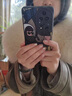 獨孤伽羅皮毛一體羽絨服女狐貍毛大毛領(lǐng)皮草外套短款冬季機車(chē)服羽絨上衣 茶莫棕色 M 曬單實(shí)拍圖