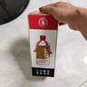 鯤九潭貴州茅臺鎮 醬香型白酒整箱 53度高粱酒 純糧食釀酒 高度老酒禮盒 53度 500mL 6瓶 國賓酒 整箱裝 曬單實(shí)拍圖