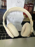 漫步者（EDIFIER）HECATE  G30BT頭戴式藍牙耳機有線(xiàn)無(wú)線(xiàn)雙模手機電腦耳麥超長(cháng)續航高音質(zhì)電競游戲csgo吃雞2025新款 荒漠白-升級雙模版【有線(xiàn)+藍牙6.0】 曬單實(shí)拍圖