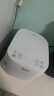 美的（Midea）電飯煲電飯鍋3-4人家用3L大容量 28分鐘快速飯多功能微壓智能預(yù)約電飯煲 MB-RE319 曬單實(shí)拍圖