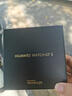 華為（HUAWEI）手表WATCH GT 5【國家補貼15%】運動智能兩周續(xù)航藍牙通話體溫心率血氧健康監(jiān)測送男女朋友禮物pro 46mm幻夜黑【皮表帶+貼膜】 曬單實拍圖