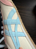 Onitsuka Tiger【定制球鞋】 鬼塚虎 MEXICO 66 天使 BBL 粉嫩少女心甜妹 低幫 淺藍色 36 曬單實拍圖