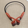 竹林?zhù)B戰鼓X8骨傳導藍牙耳機運動(dòng)跑步游泳專(zhuān)用IP68級防水開(kāi)放式不入耳自帶32GB內存HiFi高保真音質(zhì)帶麥 朱 曬單實(shí)拍圖