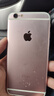 Apple iPhone 蘋果6/蘋果6Plus 蘋果6 蘋果6plus 二手手機 國行全網(wǎng)通 蘋果6 plus 金色（顏色隨機評價有禮） 16G【更換100%品牌電池】+【充電器套裝】 9成新 曬單實拍圖