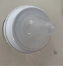 貝親（Pigeon）玻璃奶瓶寬口徑防脹氣160ml S號(hào)奶嘴 1月+ AA186  曬單實(shí)拍圖