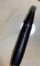飛科（FLYCO） 鼻毛修剪器電動男士剪鼻毛器女充電式剃毛刀刮修鼻毛神器剪刀FS5600節(jié)日送男朋友禮物 黑金版【全身水洗 2年超長續(xù)航】 曬單實拍圖