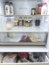 美菱（MeiLing）小確杏401升法式冰箱小戶型家用底部散熱60cm超薄窄門嵌入式一級風(fēng)冷無霜國家補貼BCD-401WFP9CZX 曬單實拍圖