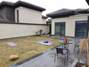 石英磚仿石磚300*600*18mm生態(tài)地鋪石瓷磚pc磚庭院磚芝麻色可過車 芝麻黑 300*600*18mm 曬單實拍圖
