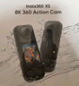 影石（Insta360）【新品】X5 全景運動(dòng)相機8K高清防抖防水手持口袋攝像機旅行Vlog摩托車(chē)騎行滑雪潛水路亞相機 曬單實(shí)拍圖