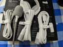 雷蛇（Razer）梭魚X 2.4G+藍(lán)牙 無線頭戴式電競游戲耳機(jī)耳麥 降噪麥克風(fēng) 多平臺(tái)兼容 吃雞神器 白色 曬單實(shí)拍圖