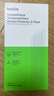 貝爾金（BELKIN）適用于蘋(píng)果17Pro鋼化膜iPhone17Pro貼膜蘋(píng)果17Pro防摔手機膜德國肖特抑菌基材 OVA193 曬單實(shí)拍圖