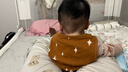 世喜嬰兒保溫杯幼兒小月齡316L不銹鋼吸管學(xué)飲杯外出保溫奶瓶學(xué)生套款 曬單實(shí)拍圖