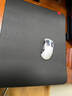 卓威奇亞（ZOWIE GEAR）G-SR III 細面鼠標墊 電競鼠標墊 游戲鼠標墊 黑色鼠標墊大號 電競桌墊gsr升級款 曬單實(shí)拍圖