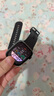 華為HUAWEI WATCH FIT 4 韻律黑氟橡膠表帶 華為運動智能手表超輕薄大屏潮流運動藍牙通話睡眠監(jiān)測fit4 曬單實拍圖