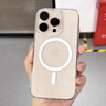 圖拉斯【相機按鍵全包丨散熱磁吸】 適用iphone16promax手機殼蘋(píng)果16pro透明鏡頭全包超薄防摔高級感男女 iPhone 16 Pro 【冰環(huán)磁吸】相機按鍵全包+久用不黃+超強防爆 曬單實(shí)拍圖