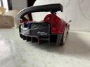 黑曼巴1:43帕加尼合金汽車(chē)仿真模型回力大號男女兒童禮物玩具紅色 曬單實(shí)拍圖