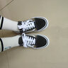 VANS范斯男女鞋Skate Old Skool經(jīng)典低幫運動休閑鞋滑板鞋帆布鞋 36.5 曬單實拍圖