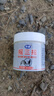 新款搖三搖沾米空鉤粘粉粘米高粘紅蟲(chóng)伴侶鯽魚(yú)鯉魚(yú)釣魚(yú)粘小米餌料 搖三搖3瓶180克【專(zhuān)攻大魚(yú)】 曬單實(shí)拍圖