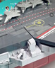 森寶積木福建艦航母正版授權軍事拼裝玩具模型擺件男孩生日禮物208039 曬單實(shí)拍圖