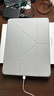 倍思iPadair7/6保護(hù)殼蘋果平板保護(hù)套【2025升級·雙磁吸可拆分】適用2025年款iPad air7/6-11寸  曬單實(shí)拍圖