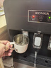 康佳（KONKA）飲水機下置式家用立式辦公雙開(kāi)門(mén)柜式快速加熱桶裝水飲水器 香檳金單門(mén)【行業(yè)爆款】 制冷制熱型 曬單實(shí)拍圖