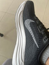 耐克（NIKE）2024秋男鞋ZOOM 輕便舒適運動(dòng)跑步鞋 FQ7262-002 40.5 曬單實(shí)拍圖