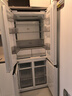 美的（Midea）M60小機皇541雙系統純平全嵌Pro除菌十字四開(kāi)門(mén)多門(mén)520姐妹款無(wú)霜國家補貼家用電冰箱MR-541WUSPZE 曬單實(shí)拍圖