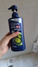 清揚（CLEAR）男士去屑洗發(fā)水清爽控油型500g  京東直送 曬單實拍圖