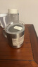 無印良品（MUJI）不銹鋼雙層馬克杯 大容量男女辦公學(xué)生水杯茶杯咖啡杯 銀色 490ml 曬單實(shí)拍圖