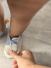 卡特兔兒童涼鞋男童鞋1-7歲學(xué)步鞋夏季女寶寶運動涼鞋網(wǎng)面沙灘鞋X2BF003 曬單實拍圖