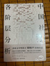 中國社會各階層分析 茅盾文學獎得主梁曉聲經(jīng)典暢銷作品 獲《人民日報》推薦 曬單實拍圖