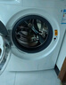 美的（Midea）滾筒洗衣機(jī)全自動(dòng)10公斤變頻超薄高溫筒自潔巴氏除菌洗內(nèi)衣洗 家電國家補(bǔ)貼20%一級(jí)能效以舊換新 MG100V11FPRO 曬單實(shí)拍圖