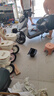 雅迪【重磅新品】冠能S 白鯊90 電動(dòng)自行車通勤代步長(zhǎng)續(xù)航智能電動(dòng)車【門店自提】 顏色到店自選 曬單實(shí)拍圖