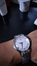 天梭（TISSOT）瑞士手表 俊雅系列石英男士腕表七夕送禮 T063.610.11.038.00 曬單實(shí)拍圖