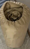 駱駝（CAMEL）蛋巢自動(dòng)充氣床墊戶外露營(yíng)便攜式睡墊防潮墊174BARA704卡其色 曬單實(shí)拍圖
