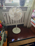 松下家用電風(fēng)扇直流變頻落地扇輕音節(jié)能柔風(fēng)定時(shí)風(fēng)扇 落地扇F-CW3002C 曬單實(shí)拍圖