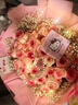 目染老鳳凰黃金hellokitty足金999鏤空KT凱蒂貓吊520情人節(jié)禮物送女友 足金kitty+鍍金鏈（配同款禮盒） 曬單實(shí)拍圖