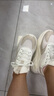 安踏不羈休閑鞋女鞋夏季新款網(wǎng)面鞋子男厚底百搭男女同款跑步鞋運(yùn)動(dòng)鞋 曬單實(shí)拍圖