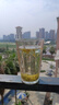 DURALEX法國進口多萊斯玻璃杯耐熱茶杯喝水杯咖啡杯玻璃dirty澳白咖啡杯 透明咖啡杯500ml *2只 曬單實拍圖