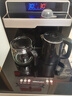 適配榮事達(dá)茶吧機(jī)加熱保溫玻璃燒水壺CY288/299 CY918 CY256D配件 黑色短嘴壺/304 曬單實(shí)拍圖