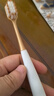 伊奈美【山姆同款牙刷】密絲柔軟毛牙刷深層清潔口腔家庭裝牙刷 【專注品質(zhì)】軟毛牙刷 6支 曬單實拍圖