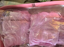 恒源祥內(nèi)褲女中老年棉質(zhì)高腰加肥加大三角褲母親節(jié)送媽媽 純棉A款 曬單實(shí)拍圖