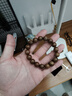 施華洛世奇  Birthstone 項鏈生辰石女七夕情人節(jié)禮物 二月 紫色 5651708 曬單實拍圖