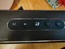 BOGASING國家補貼【Top榜】S8Pro Max便攜式藍牙音箱三分頻家用音響戶外無線HIFI發(fā)燒級桌面音箱超重低音炮 寶石黑【無損高音質-續(xù)航15h】 7核發(fā)聲/三重音效/藍牙5.3 曬單實拍圖