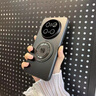 優(yōu)勛適用華為mate70Pro手機殼新款自帶鏡頭膜全包防摔時尚簡約m60Pro+高檔潮牌帶支架商務男士保護套 【石墨黑】散熱磁吸支架-自帶鏡頭膜 華為Mate70pro+ 曬單實拍圖