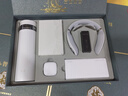 家之禮八一送退伍軍人紀(jì)念禮品定制高端電子產(chǎn)品保溫杯伴手禮物實(shí)用男士 未來(lái)感-透明款七件套 高端科技電子禮品商務(wù)伴手禮定制 曬單實(shí)拍圖