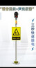 京酷人體靜電釋放器靜電消除器工業(yè)靜電釋放柱樁儀除靜電裝置本安型語音報(bào)警防爆型 曬單實(shí)拍圖